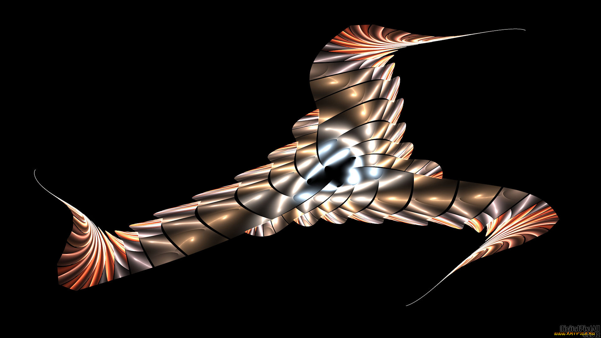 3, , fractal, , , 